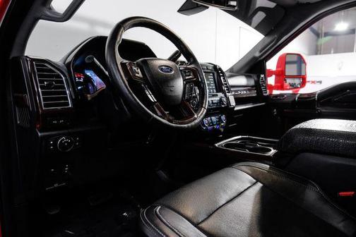 2017 Ford F-350 Lariat