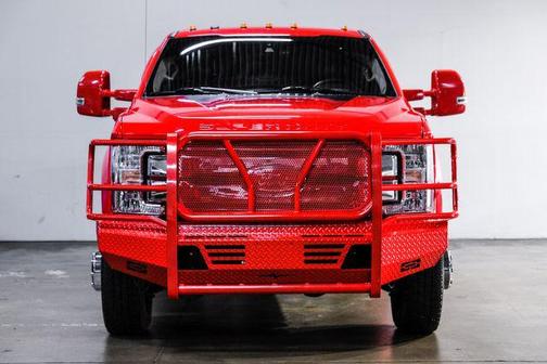 2017 Ford F-350 Lariat