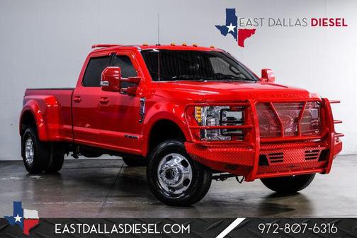 2017 Ford F-350 Lariat