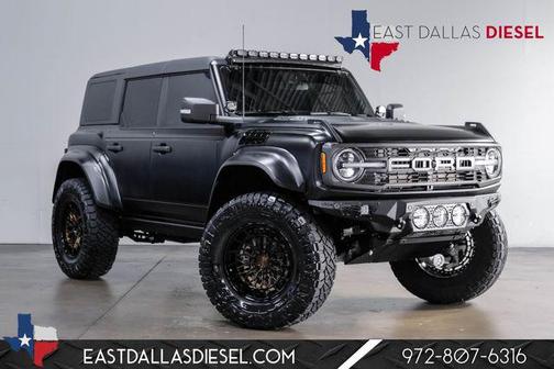 2023 Ford Bronco Raptor