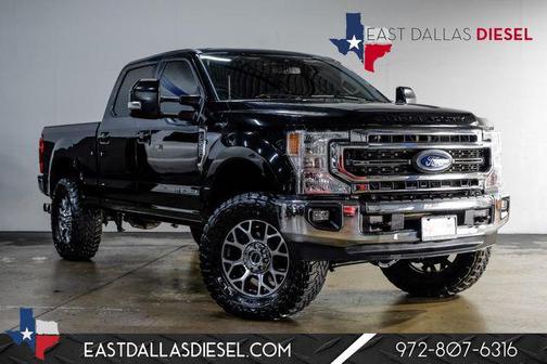 2020 Ford F-250 Lariat
