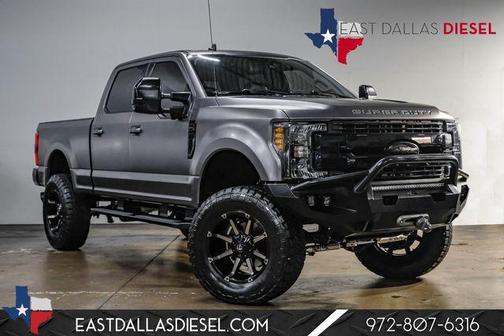 2019 Ford F-250 Lariat