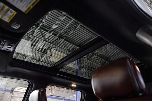 2022 Ford F-450 Platinum