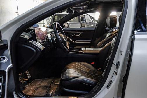 2022 Mercedes-Benz S-Class 4MATIC