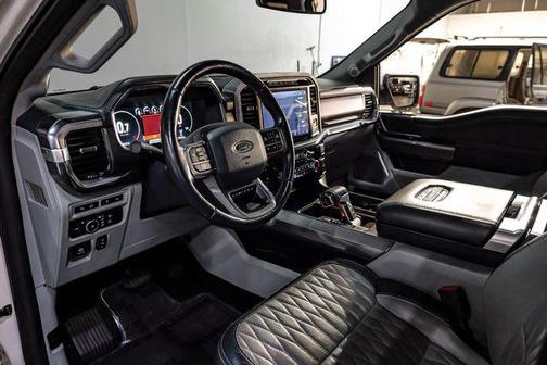 2021 Ford F-150 Limited