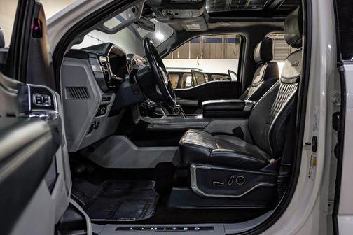 2021 Ford F-150 Limited