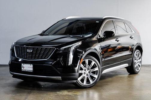 2019 Cadillac XT4 Premium Luxury