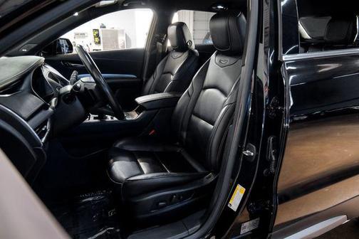 2019 Cadillac XT4 Premium Luxury