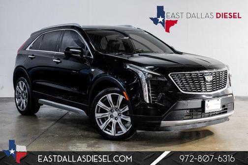 2019 Cadillac XT4 Premium Luxury