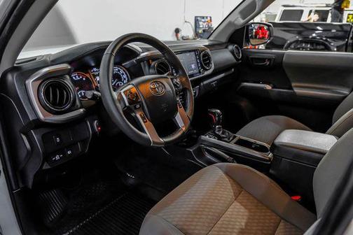 2023 Toyota Tacoma SR5