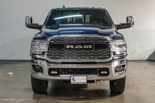 2022 RAM 3500 Limited Mega Cab 4x4 6'4' Box