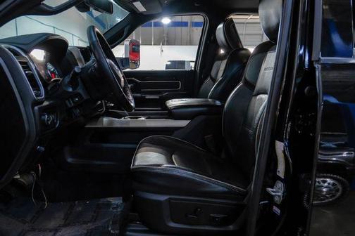 2019 RAM 2500 Laramie Mega Cab 4x4 6'4' Box
