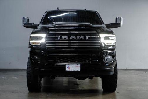 2019 RAM 2500 Laramie Mega Cab 4x4 6'4' Box
