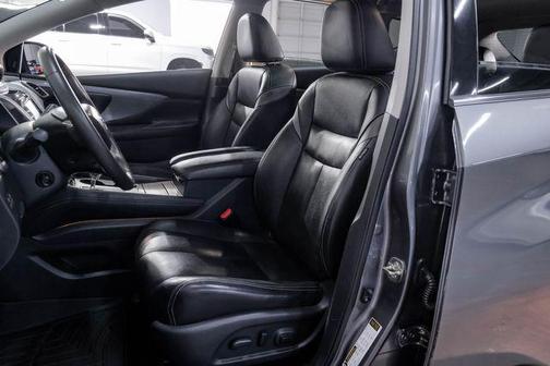 2016 Nissan Murano Platinum