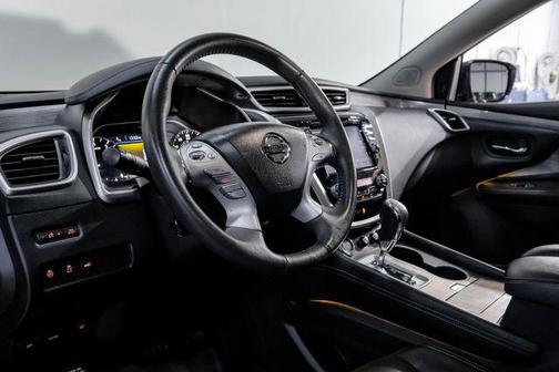 2016 Nissan Murano Platinum