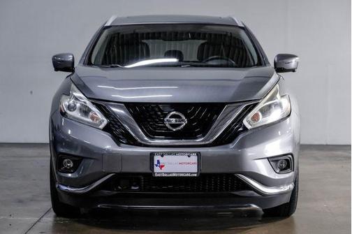 2016 Nissan Murano Platinum
