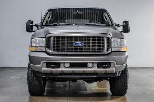 2003 Ford Excursion Limited