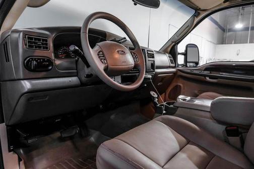 2003 Ford Excursion Limited