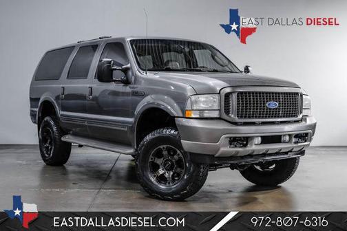 2003 Ford Excursion Limited