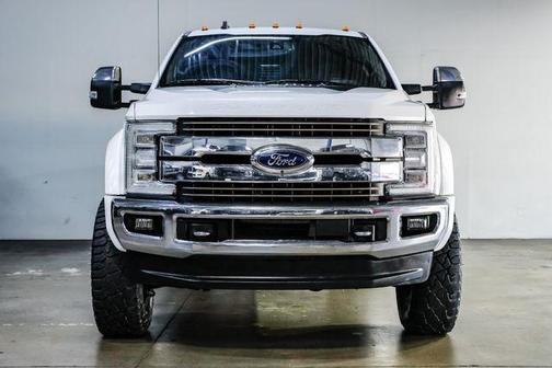 2019 Ford F-450 King Ranch