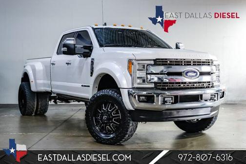 2019 Ford F-450 King Ranch