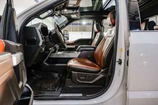 2019 Ford F-450 King Ranch