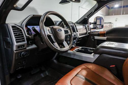 2019 Ford F-450 King Ranch