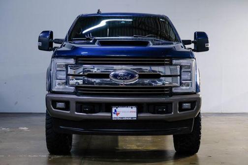 2019 Ford F-250 King Ranch
