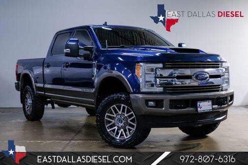 2019 Ford F-250 King Ranch