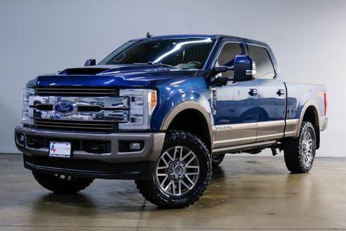 2019 Ford F-250 King Ranch
