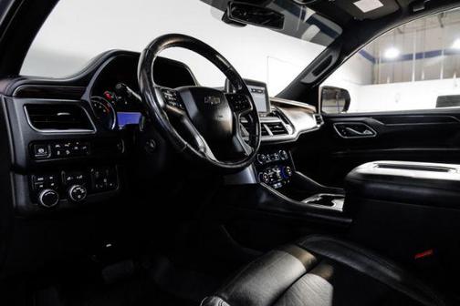2021 Chevrolet Tahoe 4WD Z71