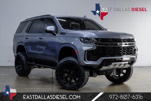 2021 Chevrolet Tahoe 4WD Z71