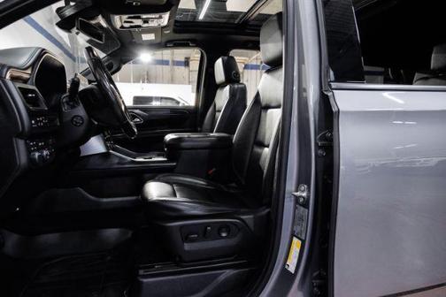 2021 Chevrolet Tahoe 4WD Z71
