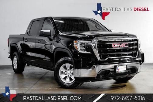 2019 GMC Sierra 1500 Base