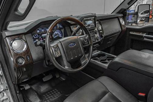 2016 Ford F-350 Platinum