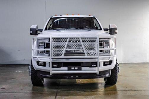 2018 Ford F-450 Limited