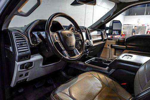 2018 Ford F-450 Limited