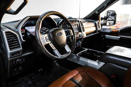 2019 Ford F-350 King Ranch