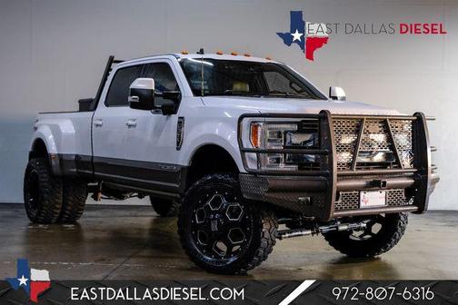 2019 Ford F-350 King Ranch