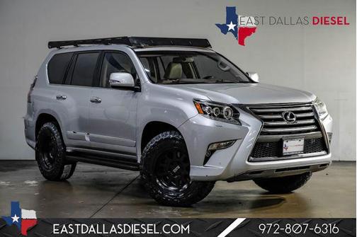 2014 Lexus GX 460 Black Line Edition Special Edition