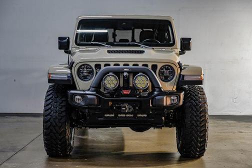 Gobi Clearcoat 2020 Jeep Gladiator Mojave 4x4