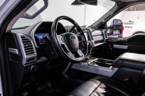 2017 Ford F-450 Lariat