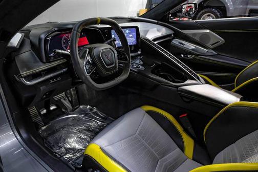 2022 Chevrolet Corvette Stingray w/3LT