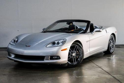2005 Chevrolet Corvette Base