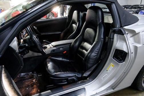 2005 Chevrolet Corvette Base