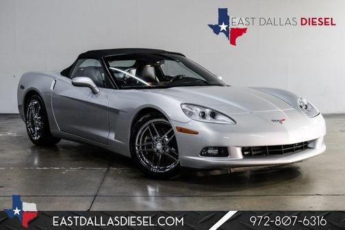 2005 Chevrolet Corvette Base