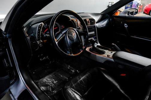 2005 Chevrolet Corvette Base