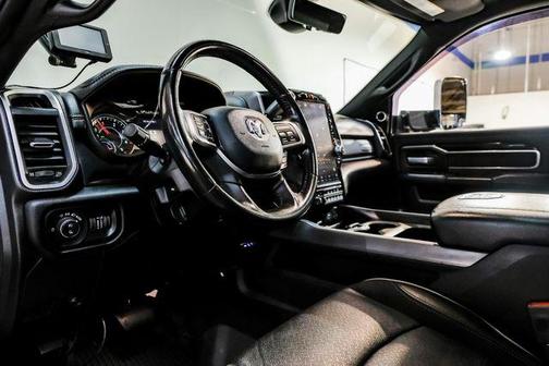 2022 RAM 2500 Laramie Mega Cab 4x4 6'4' Box