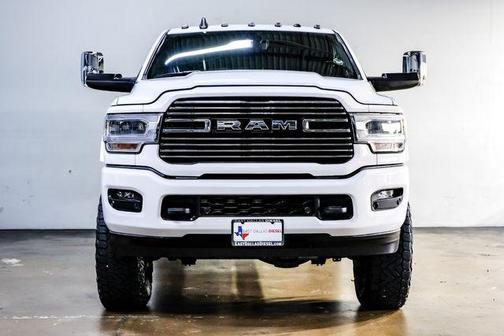 2022 RAM 2500 Laramie Mega Cab 4x4 6'4' Box