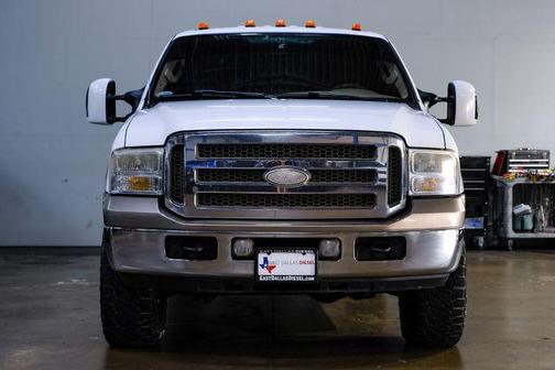 2005 Ford F-250 Lariat